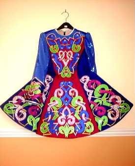 Kleid 65, Voderderseite