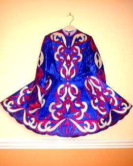 Kleid 66, Voderderseite