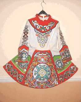 Kleid 69, Voderderseite