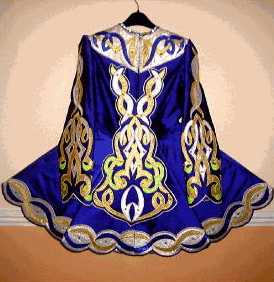 Kleid 70, R&uuml;ckseite