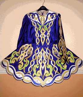 Kleid 70, Voderderseite
