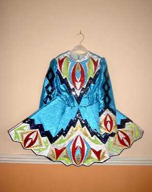 Kleid 71, Voderderseite
