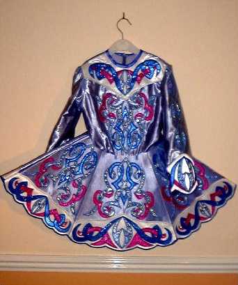 Kleid 72, Voderderseite