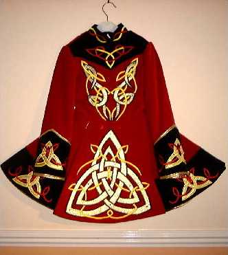 Kleid 73, Voderderseite