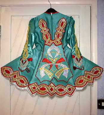 Kleid 74, R&uuml;ckseite