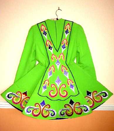 Kleid 75, R&uuml;ckseite