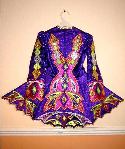 Kleid 76, R&uuml;ckseite