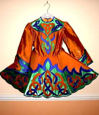 Kleid 77, Voderderseite