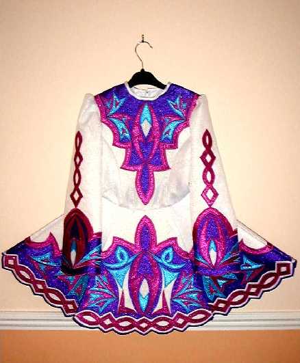 Kleid 78, Voderderseite