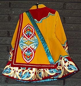 Kleid 79, R&uuml;ckseite