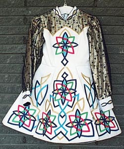 Kleid 82, Voderderseite