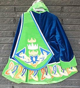Kleid 84, R&uuml;ckseite