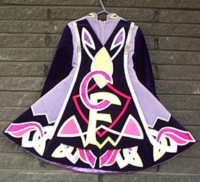 Kleid 85, R&uuml;ckseite