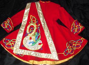Kleid 87, R&uuml;ckseite