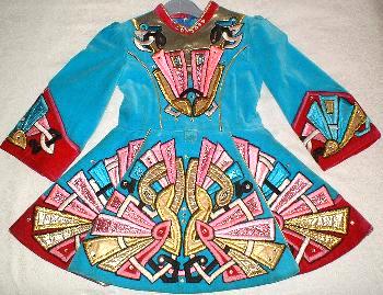 Kleid 88, Voderderseite