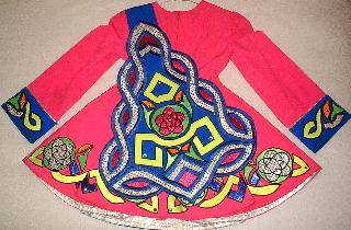 Kleid 89, R&uuml;ckseite