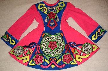 Kleid 89, Voderderseite