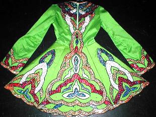 Kleid 90, R&uuml;ckseite