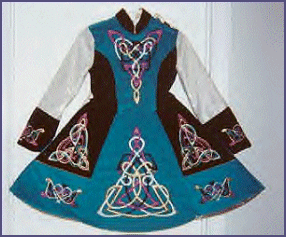 Kleid 91, Voderderseite