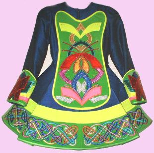 Kleid 93, R&uuml;ckseite