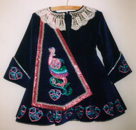 Kleid 95, R&uuml;ckseite