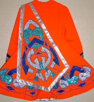 Kleid 96, R&uuml;ckseite