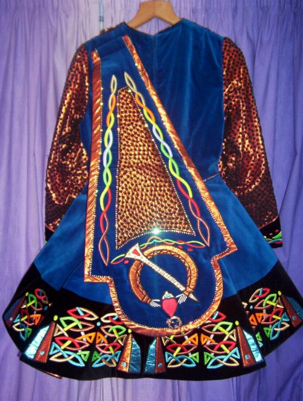 Kleid 97, R&uuml;ckseite