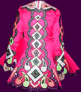 Kleid 99, R&uuml;ckseite