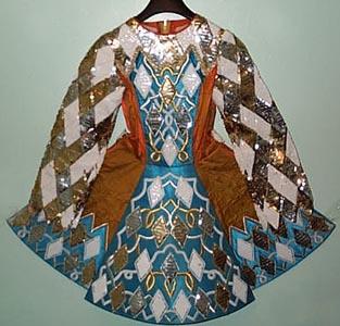 Kleid 237, Vorderseite