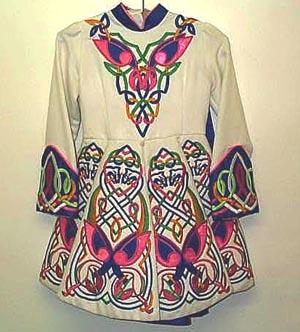 Kleid 238, Vorderseite
