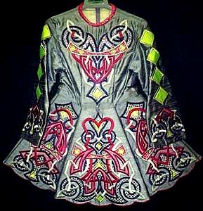 Kleid 239, Vorderseite
