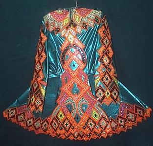 Kleid 240, R&uuml;ckseite