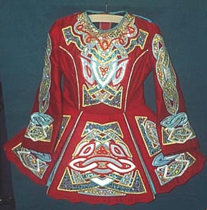 Kleid 242, Vorderseite