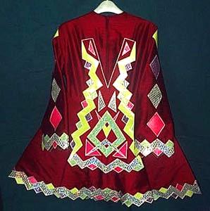 Kleid 243, R&uuml;ckseite