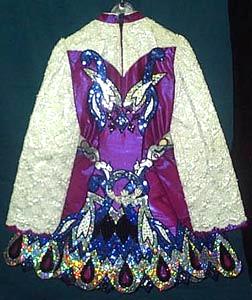 Kleid 244, R&uuml;ckseite