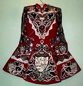 Kleid 247, Vorderseite