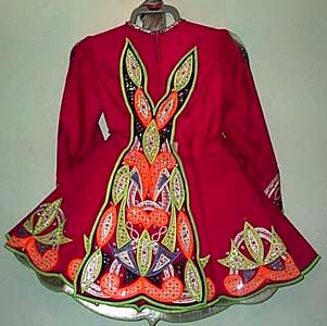 Kleid 248, R&uuml;ckseite