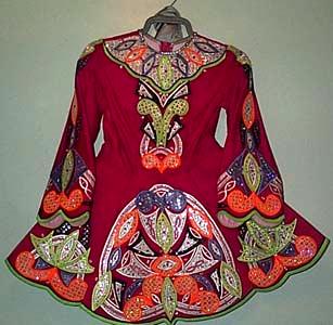 Kleid 248, Vorderseite
