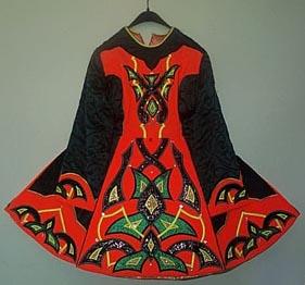 Kleid 249, Vorderseite