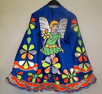 Kleid 250, R&uuml;ckseite