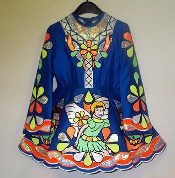 Kleid 250, Vorderseite