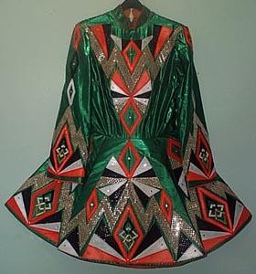 Kleid 251, Vorderseite