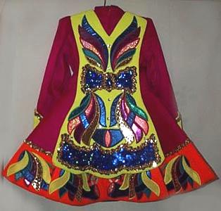Kleid 253, R&uuml;ckseite