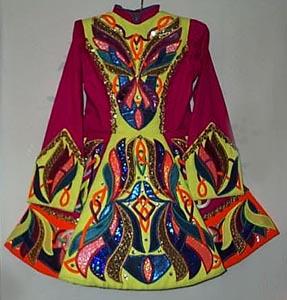 Kleid 253, Vorderseite