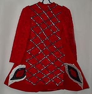 Kleid 254, R&uuml;ckseite
