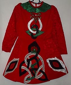 Kleid 254, Vorderseite