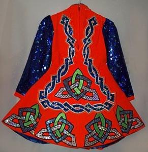 Kleid 255, R&uuml;ckseite