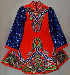 Kleid 255, Vorderseite