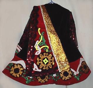 Kleid 256, R&uuml;ckseite