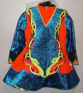 Kleid 257, R&uuml;ckseite